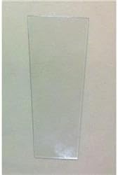 Tempered Glass Pane for VK & WK Outdoor Aluminum Lamp