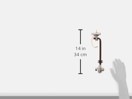 Cuisinart 20032 Replacement Petite Gourmet Gas Grill Regulator for CGG-180T and CGG-180 Grills