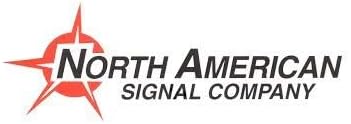 North American Signal - LED4400-B-PLATE - Pack of 1