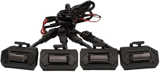 LED Front Grill Lights Compatible with Tacoma TRD Off Road Sport 2020 2021