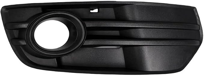 8R0807681A Lower Grille Fog Light Frame Fog Lamp Chrome Grill Car Fog Light Hoods Left Right For Q5 20092012