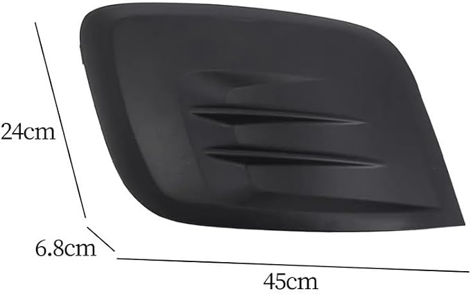 Front Grille Grill Frame Front Bumper Fog Light Grille Cover For Partner 2015 2016 2017 2018 2019 Accessories