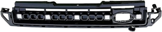 LED Grille Lights Front Grill Trim Strips Lighting Accessories Fits for LR Defender 90 110 130 2020 2021 2022 2023 2024 2025 2026