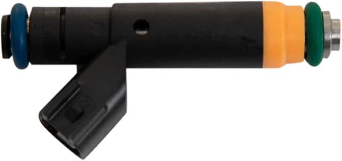 TRQ Fuel Injector Set | For 2003 Ford E-150 E-150 Club Wagon 1999-2002 Econoline Econoline Club Wagon E-250 E-250 1999-2003 F-150 2004 F-150 Heritage