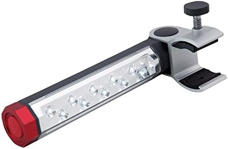 Led Grill Light W/Clamp