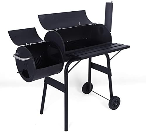 Charcoal Grill Barbecue Grill Perfect for Outdoor Events, Gatherings, Worksite & Camping BBQ GRILL