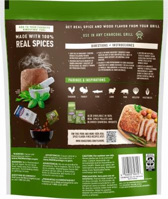 Charcoal Basil SAGE 2#