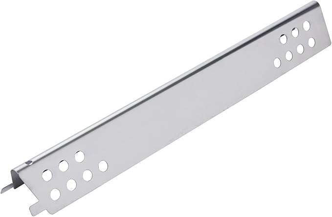 463343015 G432-001D Heat Tent 3 Burner Replacement Parts for Charbroil Grill Parts Advantage 463435115 G432-8M00-W1 G458-0018-W1 463436815 463370015 463335115 463234815 Heat Shield Carryover Tubes