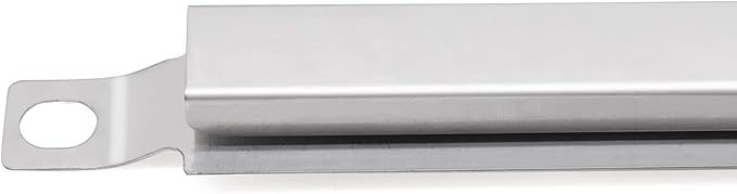 Yiming Grill Replacement Parts for Charbroil 463441514, 463441312, 463441513, 463440109, 461442114 Grill Models. Grill Heat Plate Tent Shields, Burner Tubes and Crossover Tubes Kit.