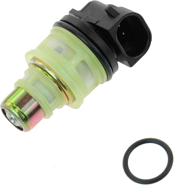 TRQ Port Fuel Injector Set of 4 Kit | For Chevy GMC Isuzu Pontiac 2.2L