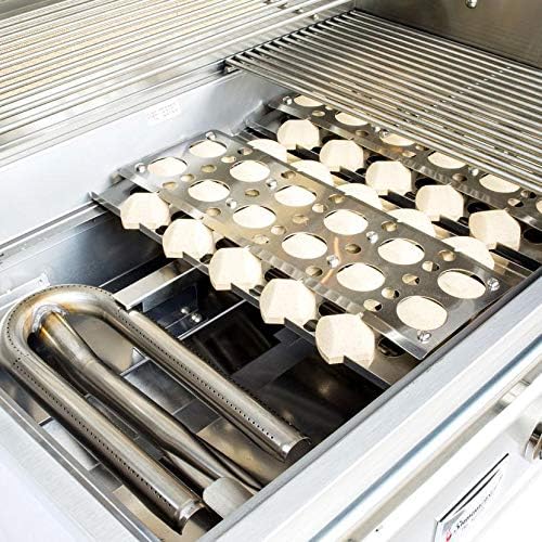 Summerset Trl 32-inch 3-burner Built-in Propane Gas Grill With Rotisserie - Trl32-lp