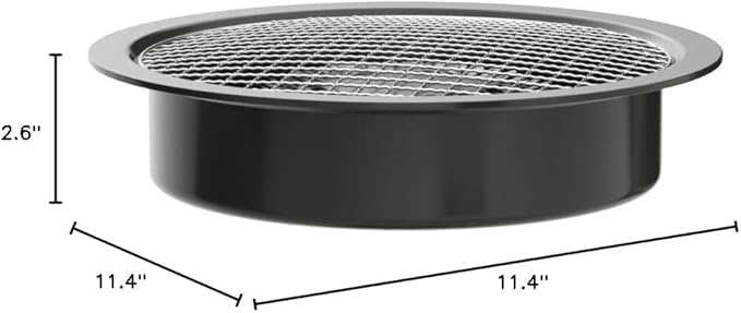 Iwatani Korean Cookware Aburi Stove Top Grill Pan, Black, CB-A-AMP