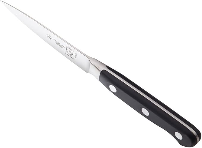 Mercer Culinary M23540 Renaissance, 3.5-Inch Forged Paring Knife