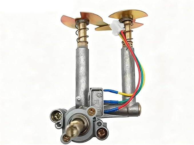Desktop Gas Stove Electronic Igniter(including ignition switch and igniter)。 (Built-in right gun, LPG)