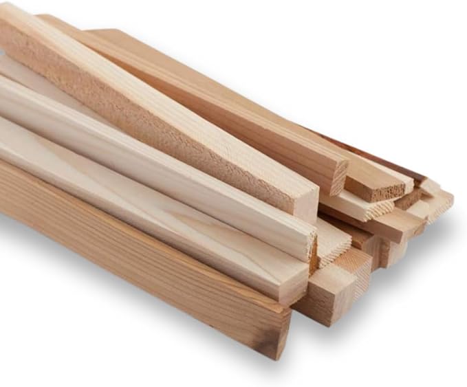Wildwood Grilling Kiln-Dried Cedar Wood Kindling - Medium Hearth Box - Perfect for Indoor Fireplaces, BBQ Grills, Outdoor Fire-pits, Pizza Ovens & Smokeless Fire Pits
