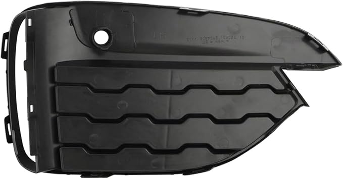 X95-Fog Lamp Frame Bumper Grille 51118069333 Fog Lamp Frame For X6 F16 51118069334 Grille Frame For F16 Left
