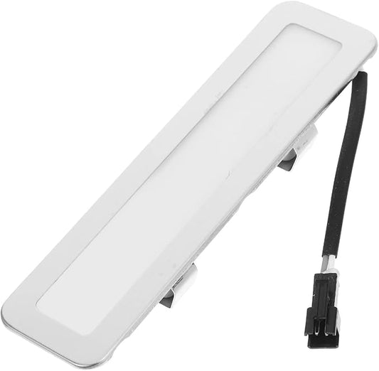 High Brightness Led Cold Light Bulb Replacement For Hood Light Waterproof Abs Frosted Glass Iron Lamp Tube