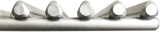 3/8" Triangle Rod BBQ Grill Grate Replacement Parts for Blaze Grill 3, 4, 5 Burner Blaze Grill Models, 18 x 7-3/8