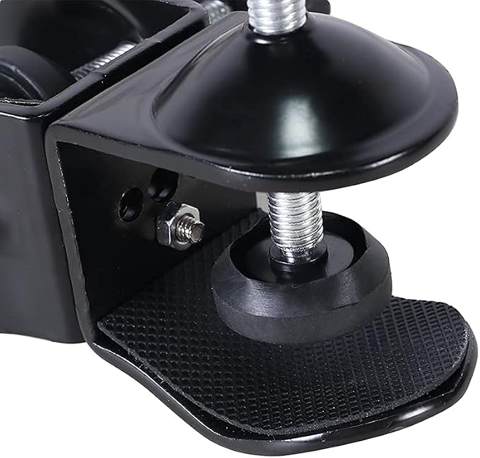 NextLED NT-7728 Grill Light with Universal C-Clamp Bundle for Non-Metal Surface