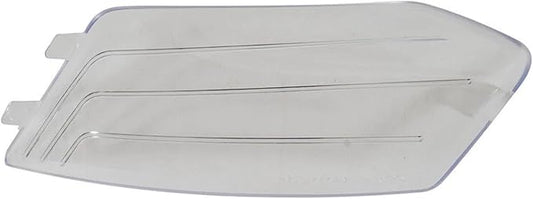 for Cub Cadet 731P09756A Left Hand Grill Lens, Replacement Part, Compatible with for Cub Cadet 731P09756A.