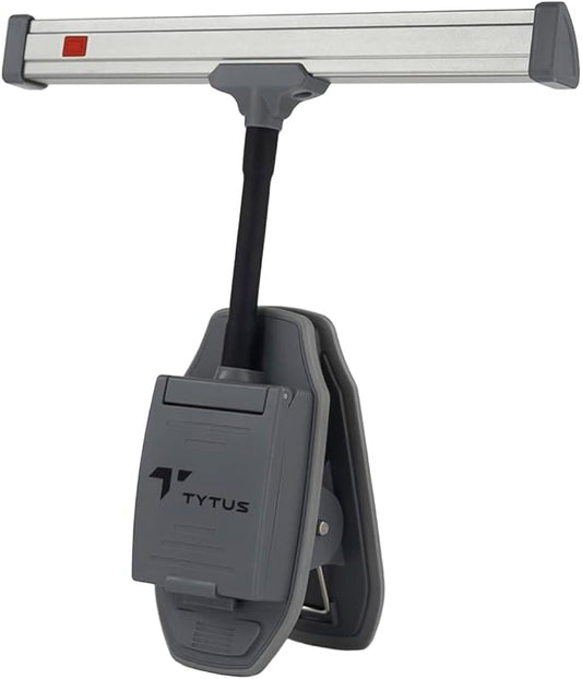 Tytus Universal Ultra-Bright LED Grill Light for Outdoor BBQ Grills | High Intensity Nighttime Illumination, Adjustable Screw Clamp or Magnetic Mounting Bracket