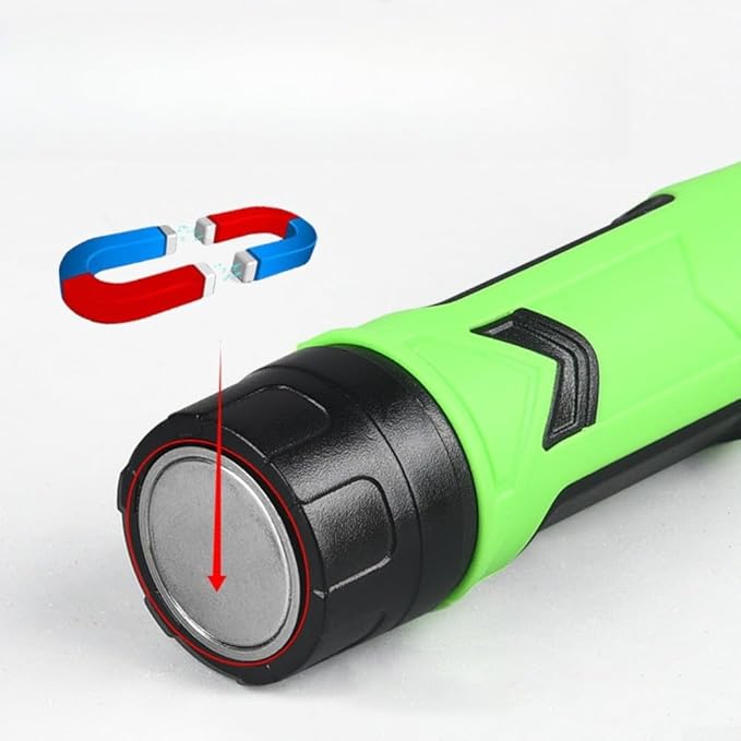 Rechargeable Neck Light, USB Dual LED Neck Lamp With Flexible Rotating Heads And Magnetic Mount For Hands-Free Lighting