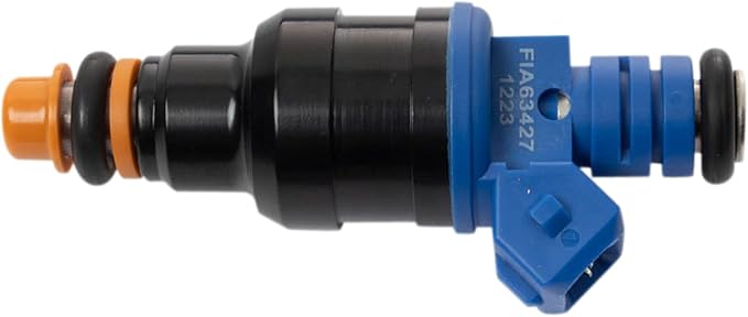 TRQ Fuel Injector Set | For 1994 Dodge B150 1995-1996 B1500 B250 B2500 1994-1996 Dakota Ram 1500