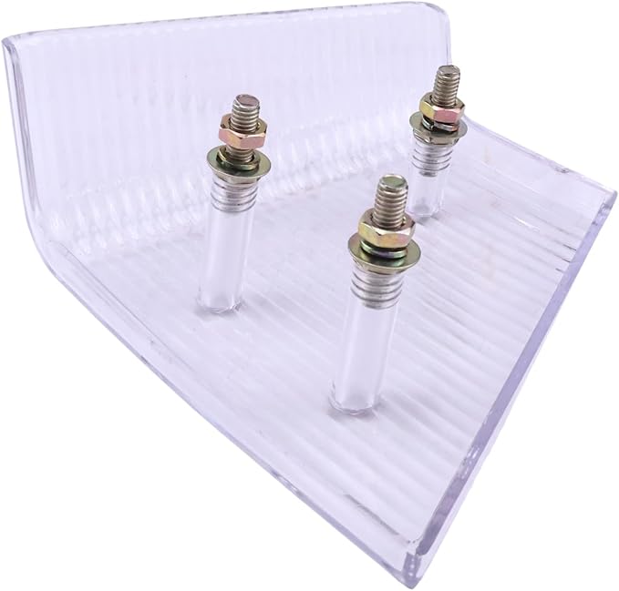 RH Grille Light Lens TC020-99070 Compatible for Kubota L3000 L4300