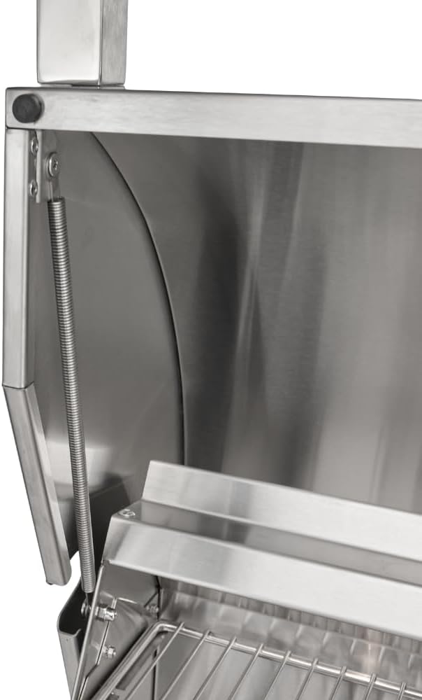 COYOTE OUTDOOR LIVING - 42" CL-Series Built-In LP Grill - Propane - Model C3CL42LP
