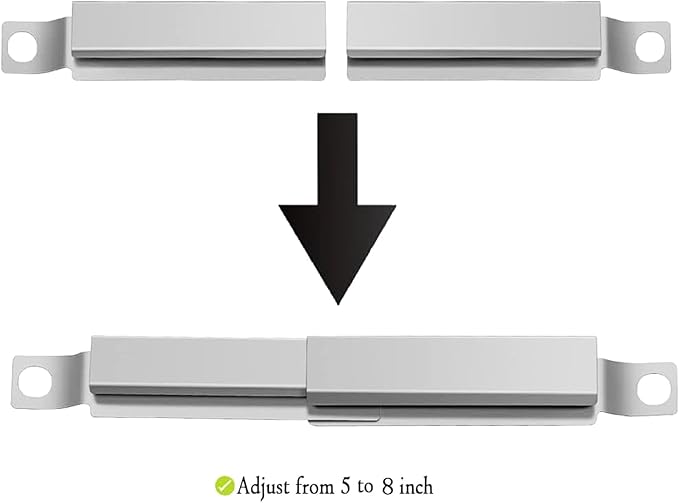 Grill Replacement Parts for Charbroil Performance 4 Burner 463342119, 463342118, 463332718, 463347017, 463376419, 463335517,463377017, Char-Broil 463342119 Parts,Char-Broil 463332718 Replacement Parts