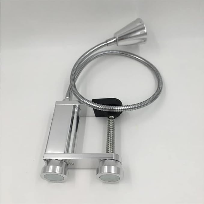 Flexible Barbecue Led Lamp Outdoor Light Fashion BBQ Light Heat Resistant Weatherproof Construction
