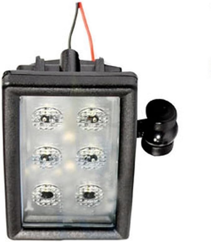 Replacement part for Grille Mount Led Cab Light Re342545 1700 Lumens Fits 8100 8200 8210 + R2Aft264383