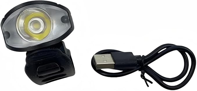 P-1006 Pellet Grill LED Light with Adjustable Strap - for Pellethead Outdoor Heating & Cooking Replacement Parts - BBQ Grill Smoker Rechargeable High Powered Light - 1200mAH