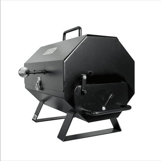ASF All Seasons Feeders - Table Top BBQ Grill - Road Trip, Camp Site, Hunting Lease or Beach Grillin BBQ Pit