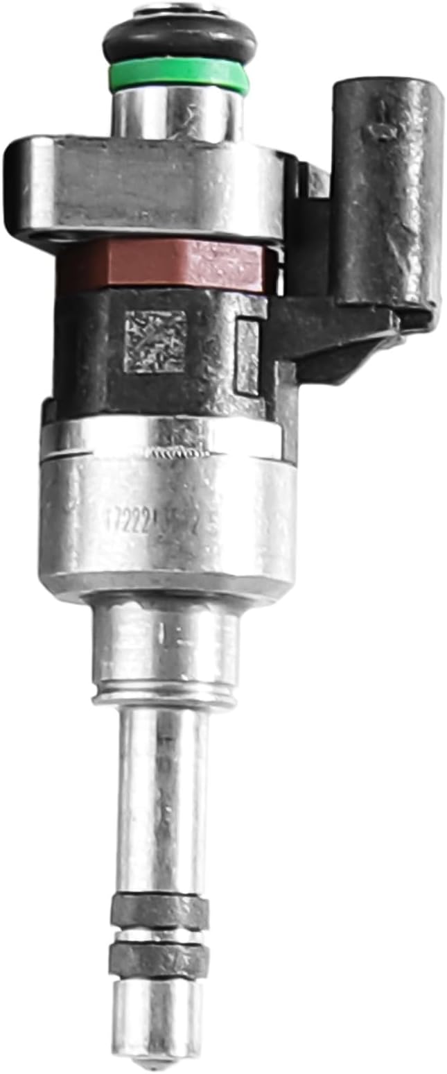 Set of 4 Fuel Injectors Fits for Chevy Cruze 2016-2019, for Equinox 2018-2019, for Malibu 2016-2019, for GMC Terrain 2018-2019, for Buick Encore 2016-2019# FJ1293 55577403 12644767