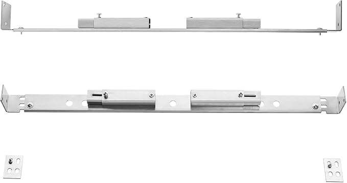80012481 Replacement Parts Burner Support Rail for Charbroil Grill Replacement Parts 3 Burner Support Bracket 463251605 463240904 Charbroil Commercial Series Parts Front Avenue Burner Brace Rail Parts