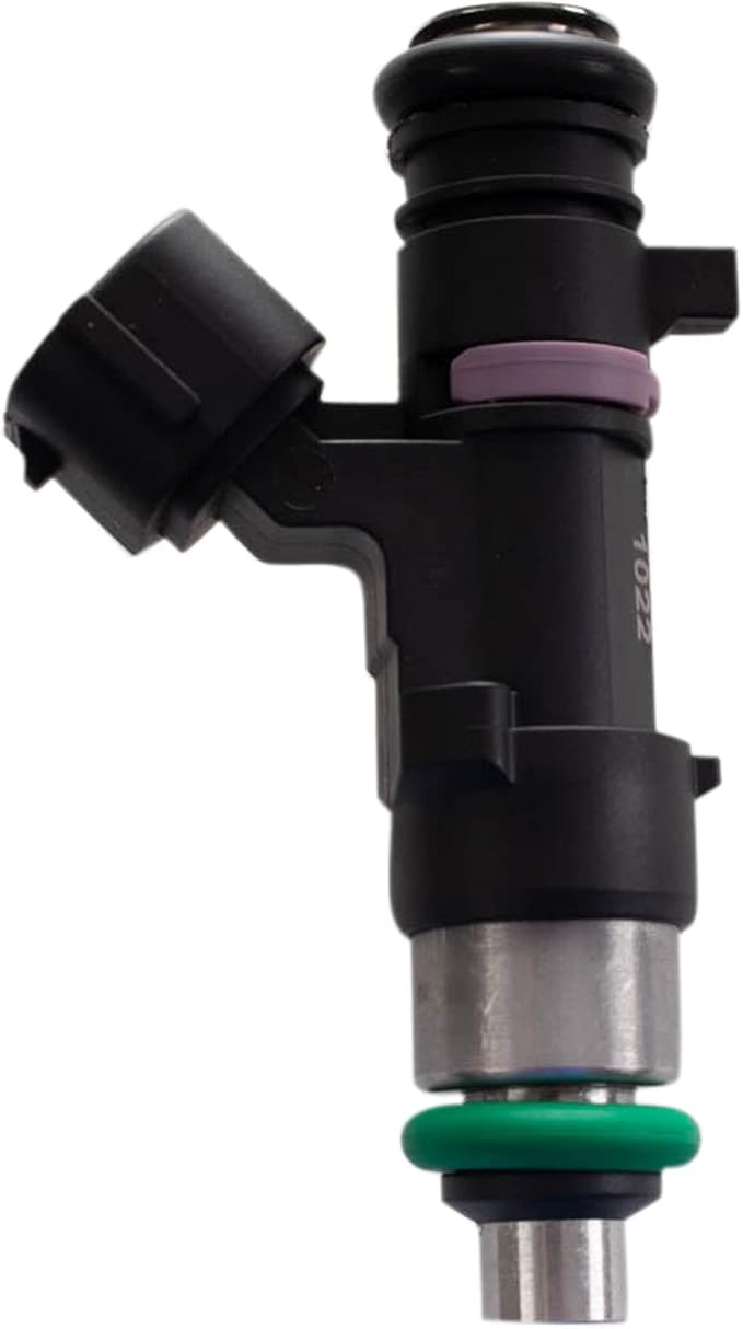 TRQ Fuel Injector Set | For 2004-2010 Infiniti QX56 2005-2015 Nissan Armada 2012-2017 NV2500 2012-2019 NV3500 2008-2012 Pathfinder 2004-2015 Titan
