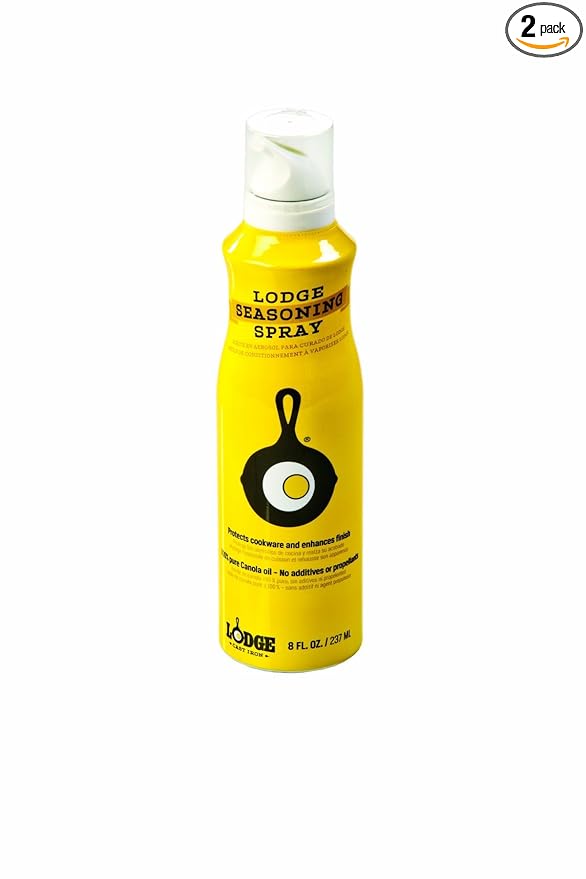 8OZ Canola Season Spray 2 pack