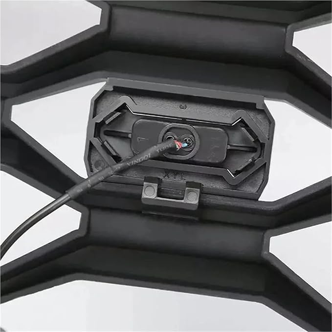 for Toyota for Tacoma for TRD for Sport 2020-2022 APP Control 16-Colors LED Light Kit Front Grille Installation