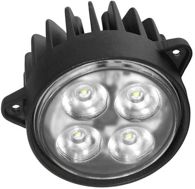 Replacement part for 8302259 Cree Led Flood Beam 3.25" Grille Light, 3200 Lumens Fits R2Aft260047