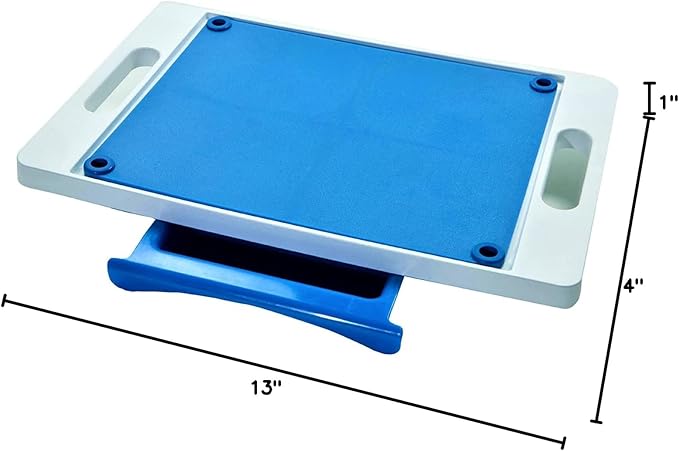 Large Cutting Board - XL Meal Prep System with Juice Groove, Spikes, Drip Tray & Removable BPA Free Cutting Board - Patented Multi-Feature Design Carving Board - BBQ Essential & Kitchen Gifts