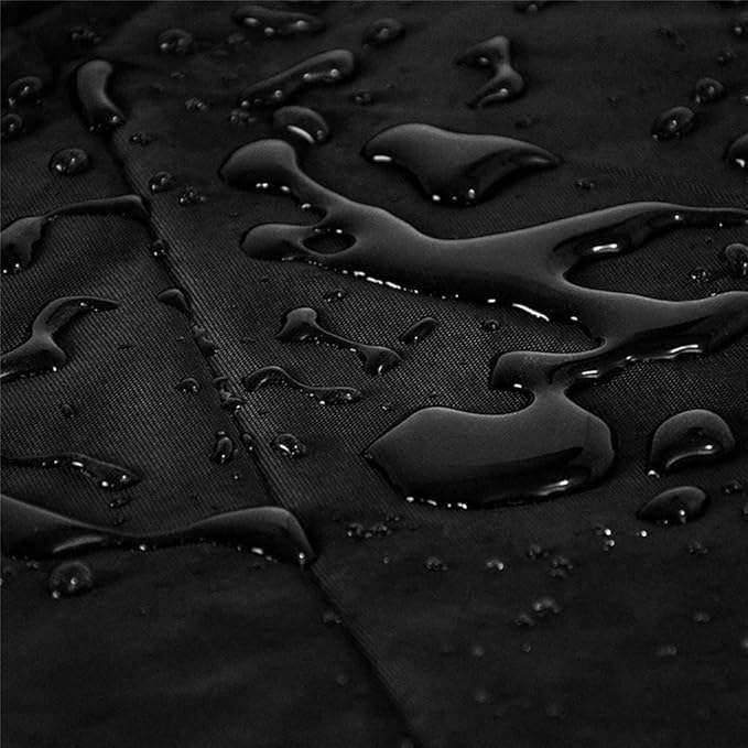 Grill Cover for Charbroil Edge Electric Grill, 50 Inch Waterproof Full-Length Grill Cover for Char Broil 22652143 Series Grill Models, for Charbroil 2 Burner Series Grills