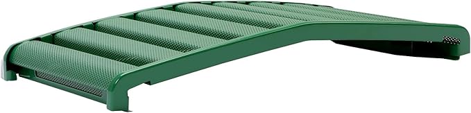 Front Bar Headlight & Hood Grille LVA802641 AM876800 Fit for Lawn Mower 670 770 790, Replacement for John Deere OEM