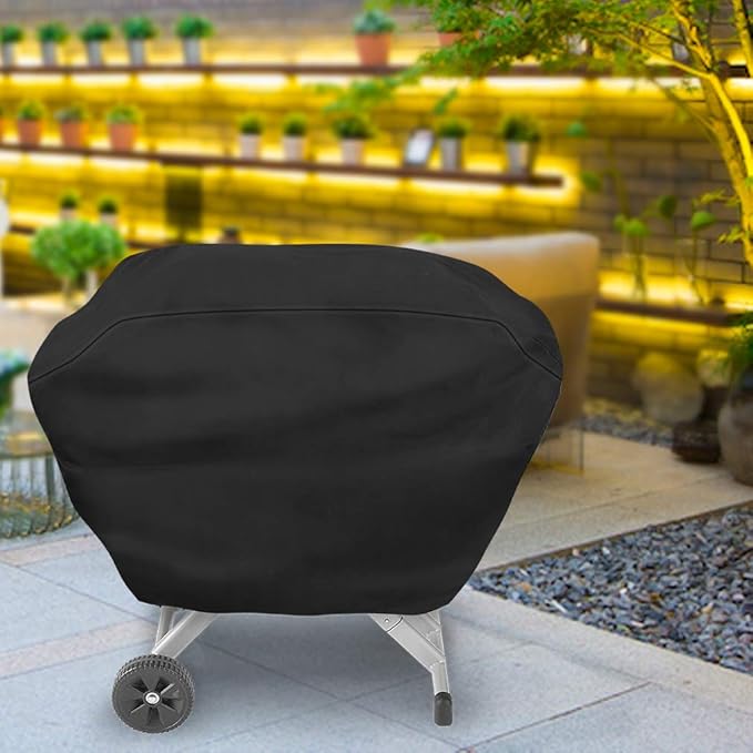 Stanbroil Grill Cover for Coleman Roadtrip Grill, Waterproof Fabric Protect Against Outdoor Elements from Water, Rain, Snow and Dirt