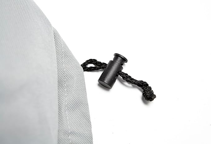 Bradley Smoker 990025 Waterproof Electric Smoker Cover For 4-Rack Digital Smoker, Gray