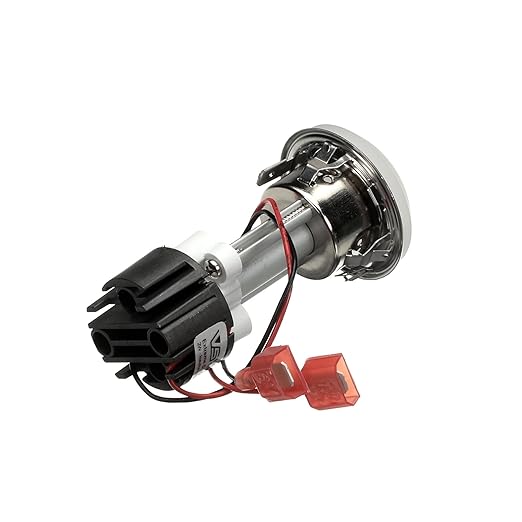 Bki Light,Led Oven W/Male Termina EA55097100 - Genuine OEM Replacement Part