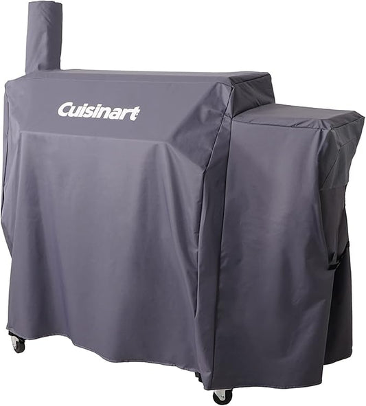 Cuisinart CGC-096 Oakmont Grill Cover, UV Protected with Dual Side Vents, (Cover fits The Oakmont Grill Dual)