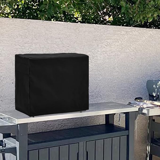 Outdoor Camp Oven Cover Waterproof Patio Cover for Camp Oven