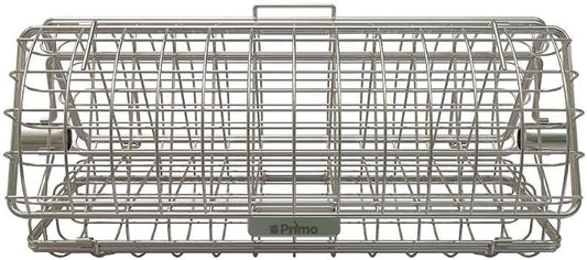 Primo 3-Sided Rotisserie Basket - PGRBF