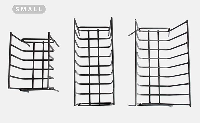 Argentine iron grill asado brasero for parrilla (Small)